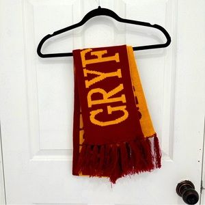 Gryffindor Reversible Scarf